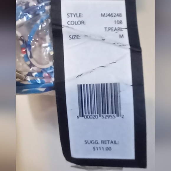 Marc Jacobs M Swim Top - Picture 6 of 9